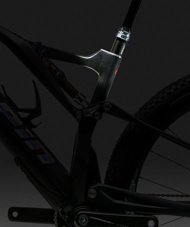 Scapin E-Bone | Chiusura reggisella integrata